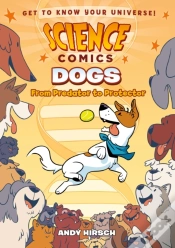 Capa do artigo Science Comics: Dogs