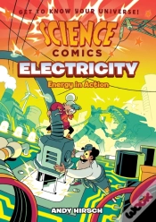 Capa do artigo Science Comics: Electricity