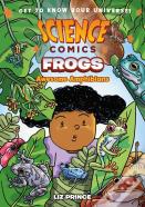 Science Comics: Frogs