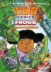 Capa do artigo Science Comics: Frogs