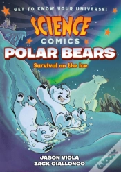 Capa do artigo Science Comics: Polar Bears