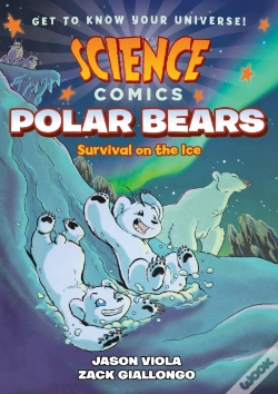 Capa do artigo Science Comics: Polar Bears