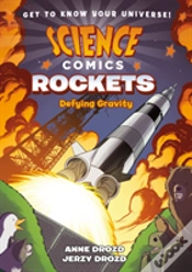 Capa do artigo Science Comics: Rockets