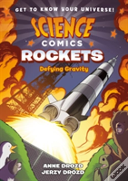 Capa do artigo Science Comics: Rockets