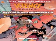 Science Comics: Rocks And Minerals