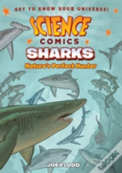 Capa do artigo Science Comics: Sharks