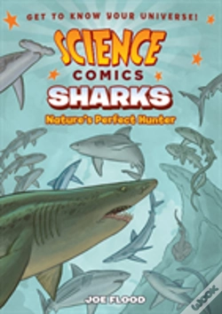 Capa do artigo Science Comics: Sharks