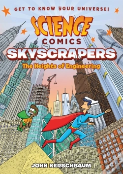 Capa do artigo Science Comics: Skyscrapers