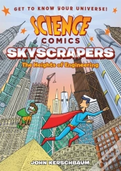 Capa do artigo Science Comics: Skyscrapers