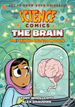 Capa do artigo Science Comics: The Brain