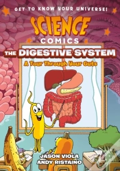 Capa do artigo Science Comics: The Digestive System