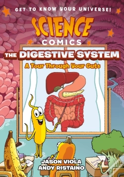 Capa do artigo Science Comics: The Digestive System