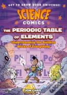 Science Comics: The Periodic Table Of Elements