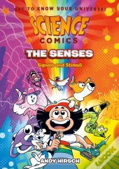 Science Comics: The Senses