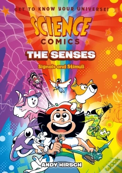 Capa do artigo Science Comics: The Senses
