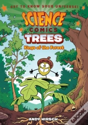 Capa do artigo Science Comics: Trees