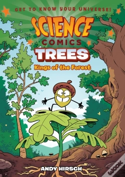 Capa do artigo Science Comics: Trees