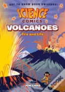 Science Comics: Volcanoes