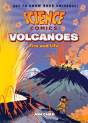 Science Comics: Volcanoes - Preview