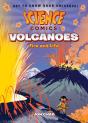 Science Comics: Volcanoes - Preview