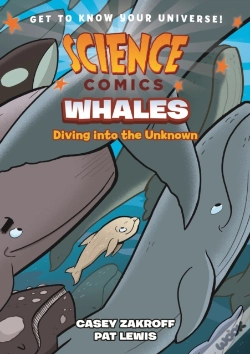 Capa do artigo Science Comics: Whales