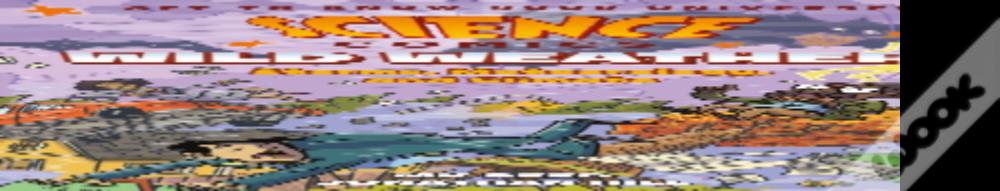 Science Comics: Wild Weather