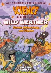 Capa do artigo Science Comics: Wild Weather