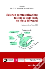 Capa do artigo Science Communication : Taking A Step Back To Move Forward