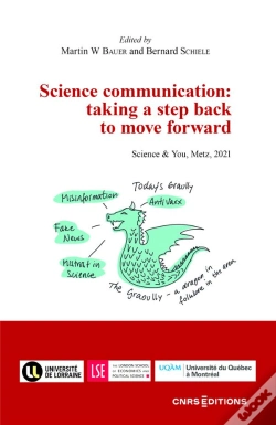 Capa do artigo Science Communication : Taking A Step Back To Move Forward