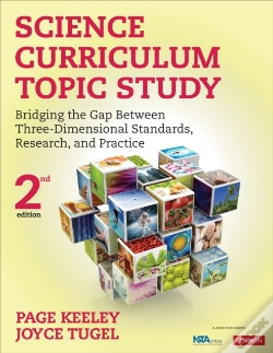 Capa do artigo Science Curriculum Topic Study