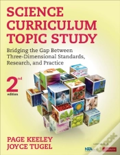 Capa do artigo Science Curriculum Topic Study