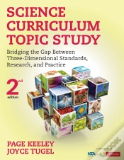 Capa do artigo Science Curriculum Topic Study