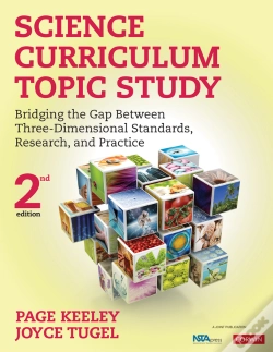 Capa do artigo Science Curriculum Topic Study