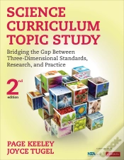 Capa do artigo Science Curriculum Topic Study
