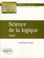 Science De La Logique De Hegel - Preview
