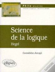 Capa do artigo Science De La Logique De Hegel