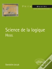 Science De La Logique De Hegel