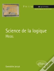 Capa do artigo Science De La Logique De Hegel