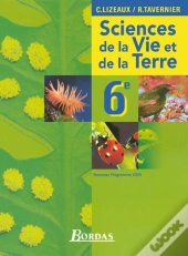 Science De La Vie Et De La Terre 6eme 2005