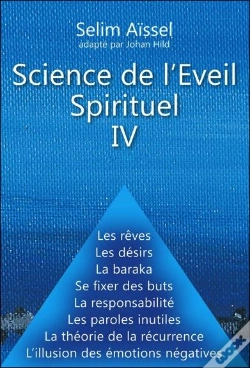 Capa do artigo Science De L'Eveil Spirituel Iv