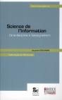 Science De L'Information ; De La Discipline À L'Enseignement - Preview