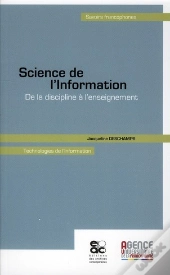 Science De L'Information ; De La Discipline À L'Enseignement