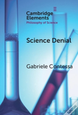 Capa do artigo Science Denial