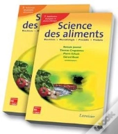 Science Des Aliments Biochimie Microbiologie Procedes Produits Volume 1 Volume 2