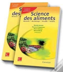 Capa do artigo Science Des Aliments Biochimie Microbiologie Procedes Produits Volume 1 Volume 2