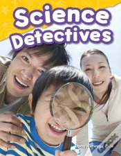 Capa do artigo Science Detectives