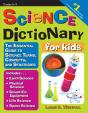 Science Dictionary For Kids - Preview