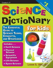 Capa do artigo Science Dictionary For Kids