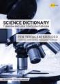 Science Dictionary Turkish-English/English-Turkish - Preview