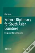 Science Diplomacy For South Asian Countries